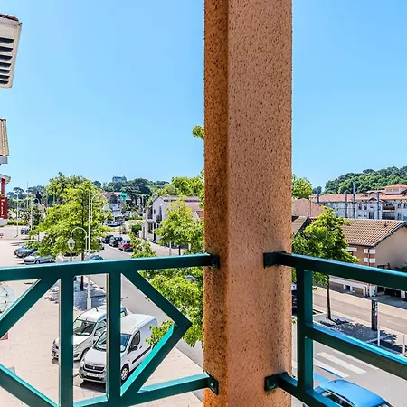 T2 A Avec Balcon, Parking Securise, Proche Gare Sncf Et Commerces - Fr-1-433-32 Аркашон