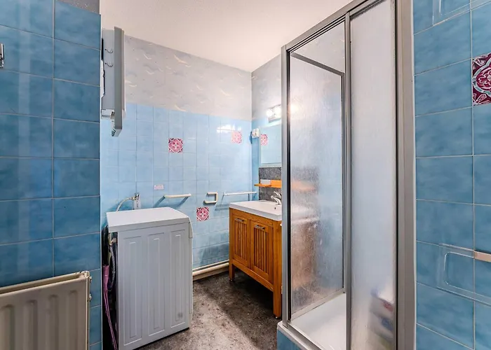 T2 A Avec Balcon, Parking Securise, Proche Gare Sncf Et Commerces - Fr-1-433-32 Аркашон