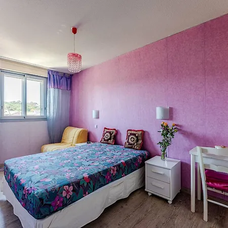 Apartmán T2 A Avec Balcon, Parking Securise, Proche Gare Sncf Et Commerces - Fr-1-433-32